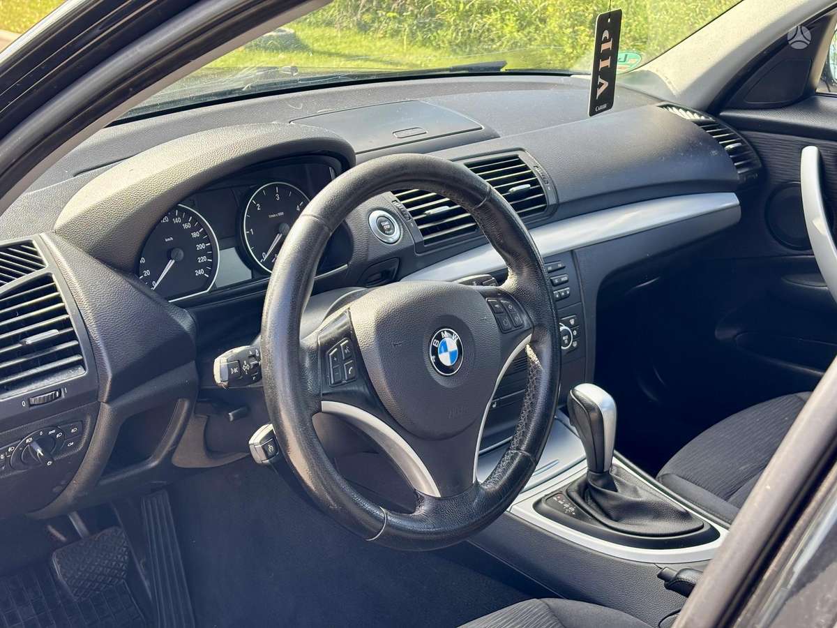 BMW 120, 2.0 l., Хэтчбек