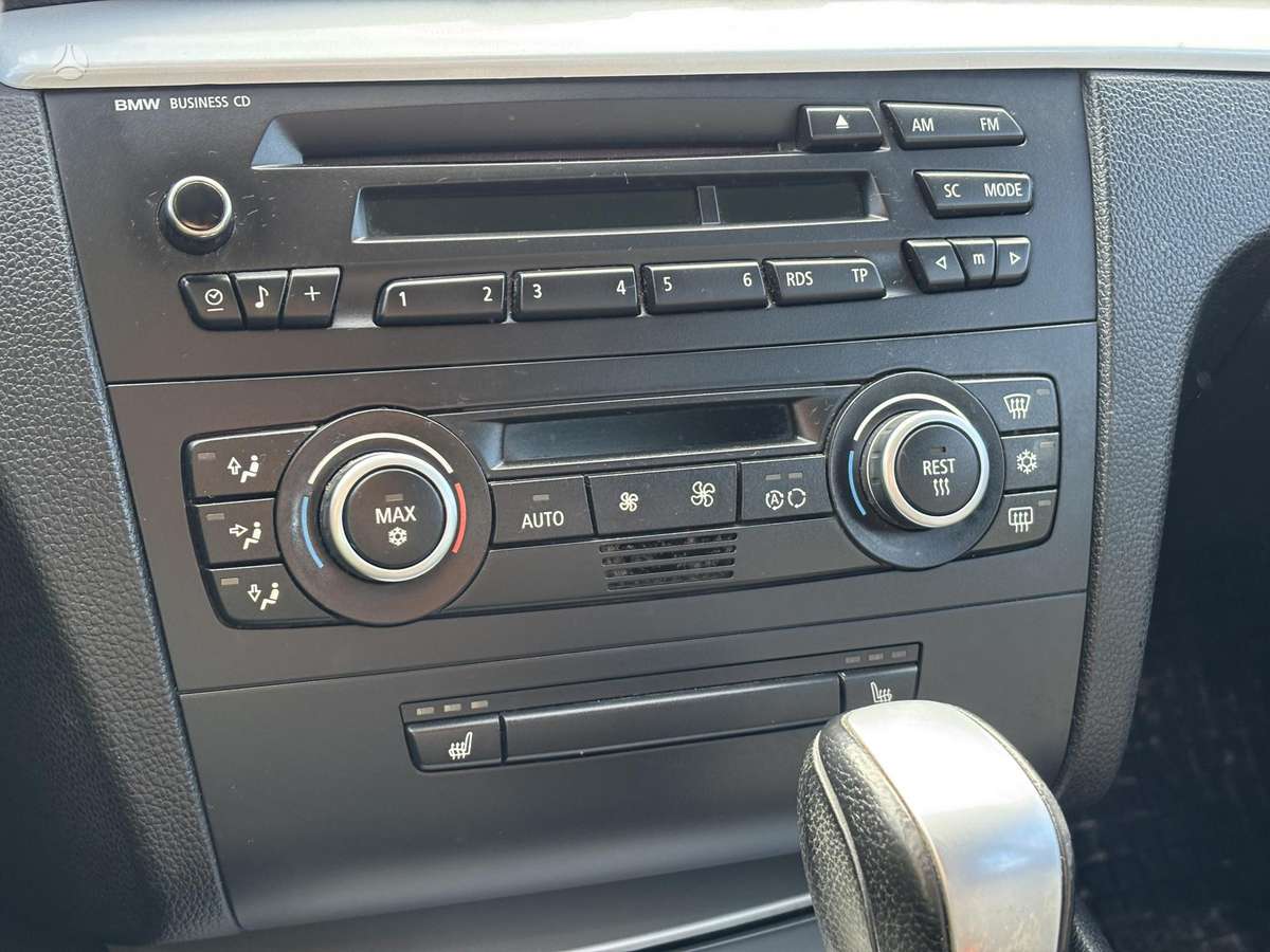BMW 120, 2.0 l., Хэтчбек