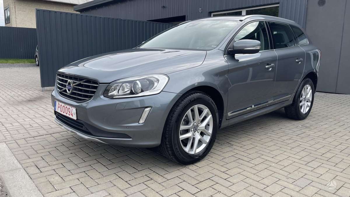 Volvo XC60 - 1