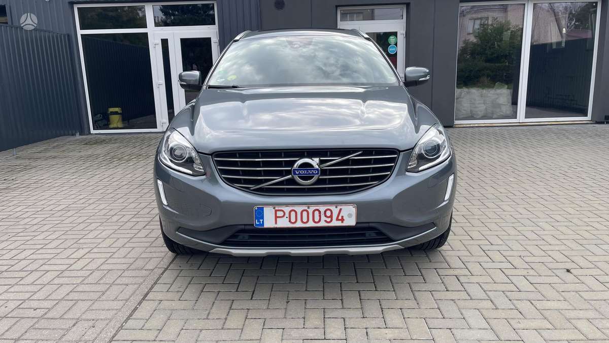 Volvo XC60 - 2