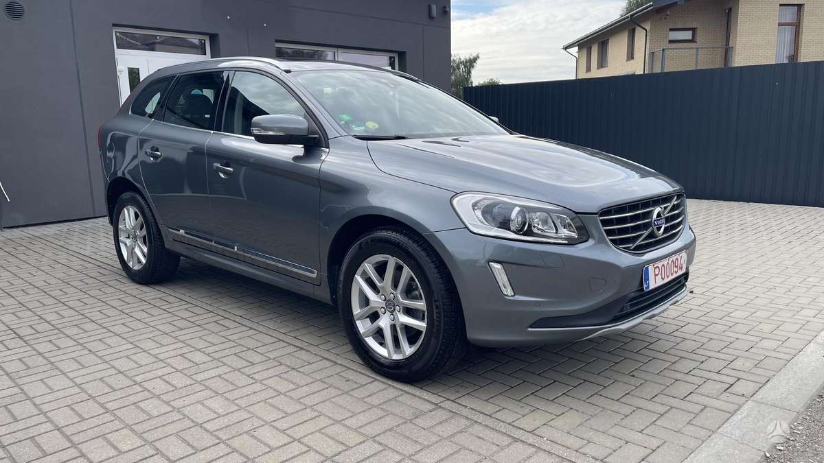 Volvo XC60 - 3