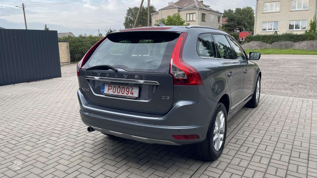 Volvo XC60 - 5