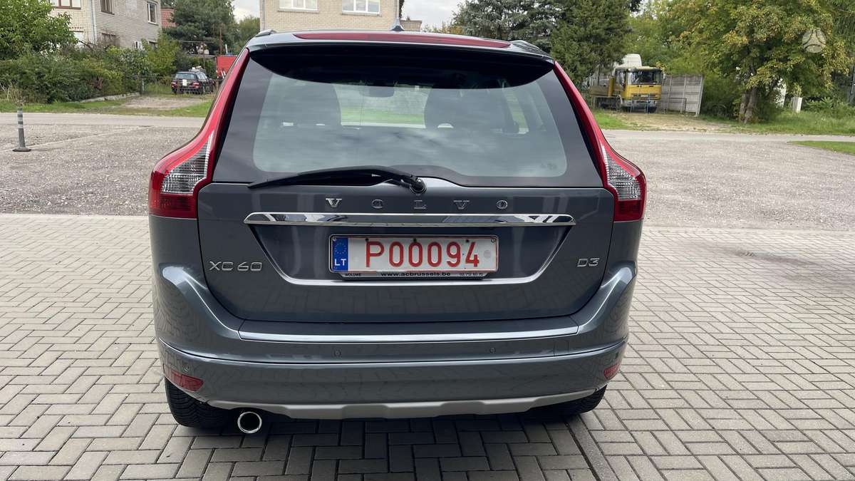 Volvo XC60 - 6