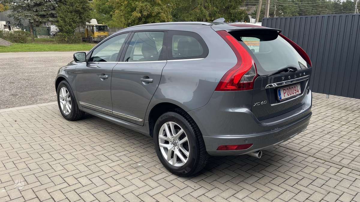 Volvo XC60 - 7