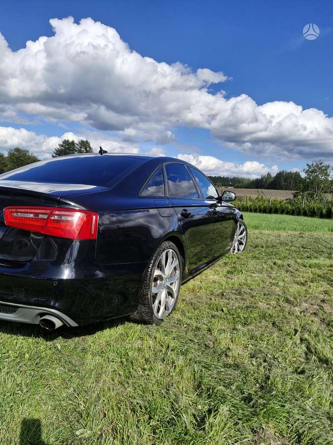 Audi A6, 3.0 l., Седан