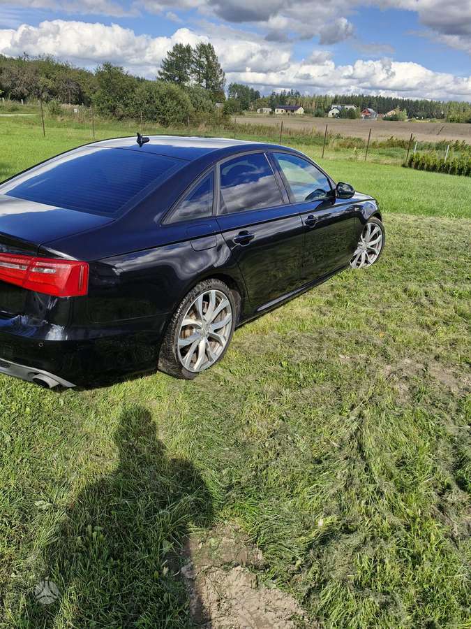 Audi A6, 3.0 l., Седан