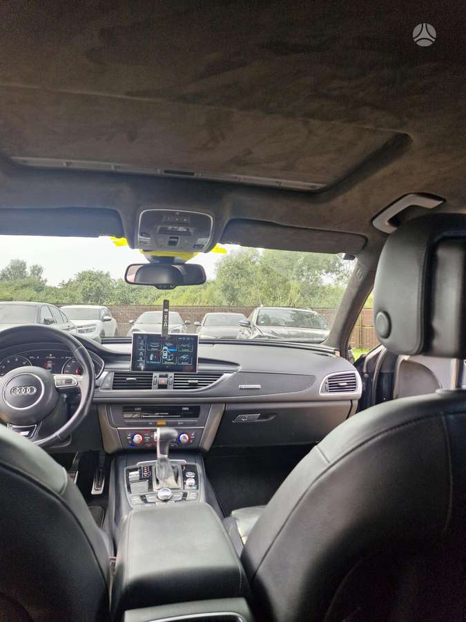 Audi A6, 3.0 l., Седан