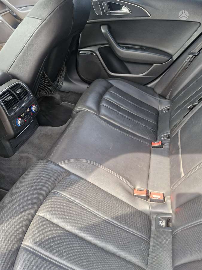 Audi A6, 3.0 l., Седан