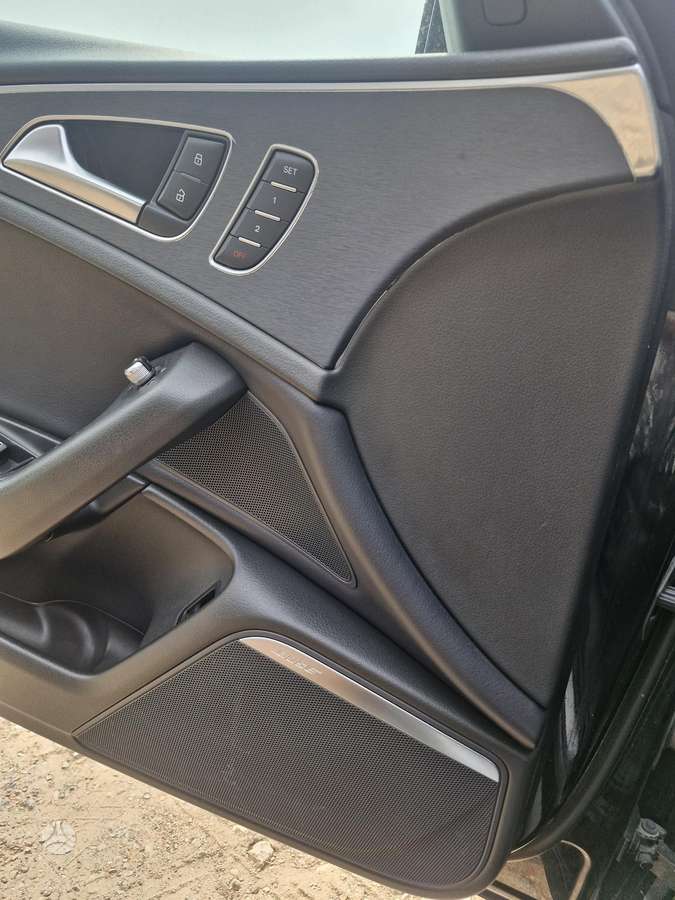 Audi A6, 3.0 l., Седан