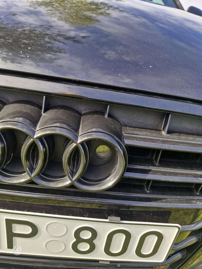 Audi A6, 3.0 l., Седан