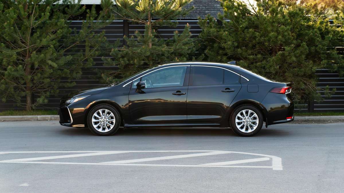 Toyota Corolla - 7