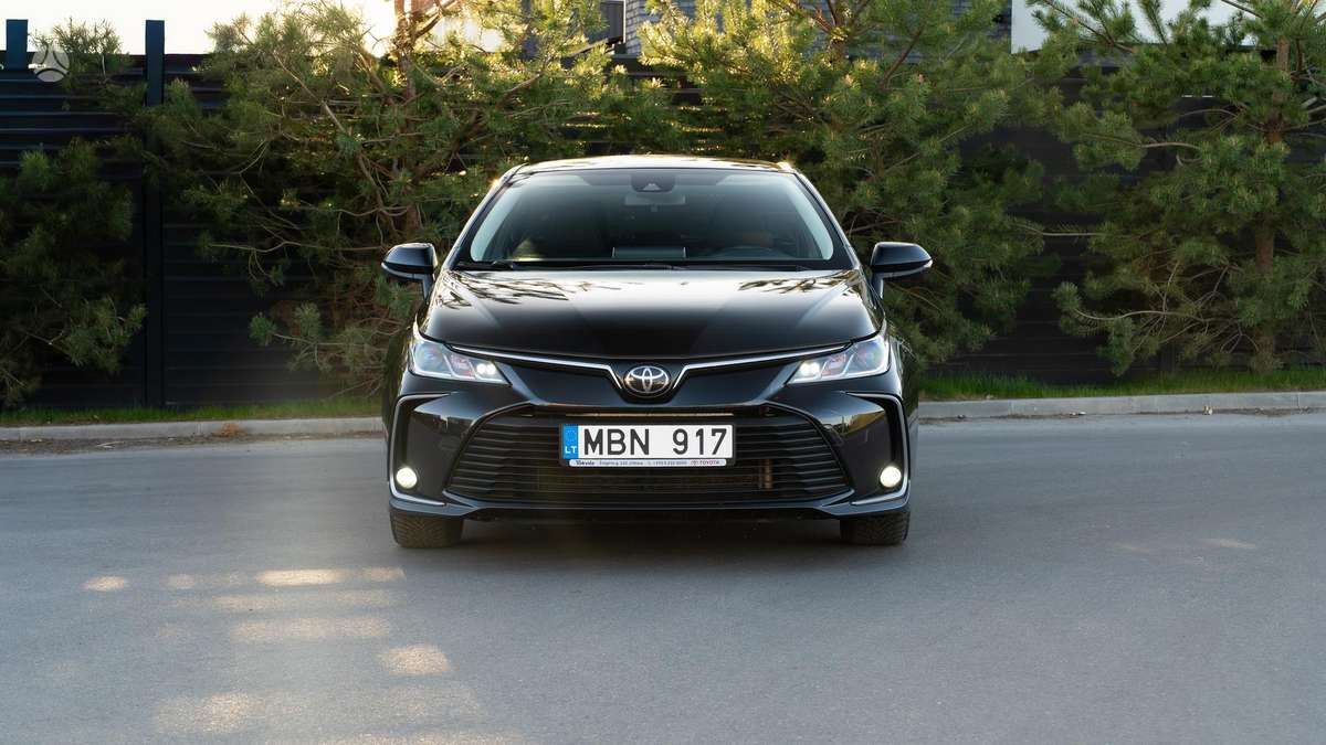 Toyota Corolla - 9
