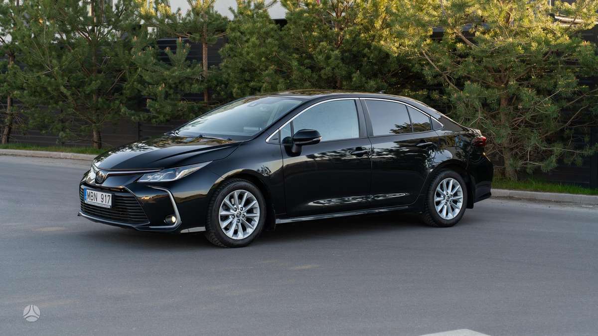 Toyota Corolla - 10