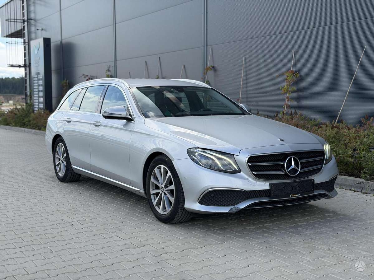 Mercedes-Benz E200, 1.6 l., Универсал
