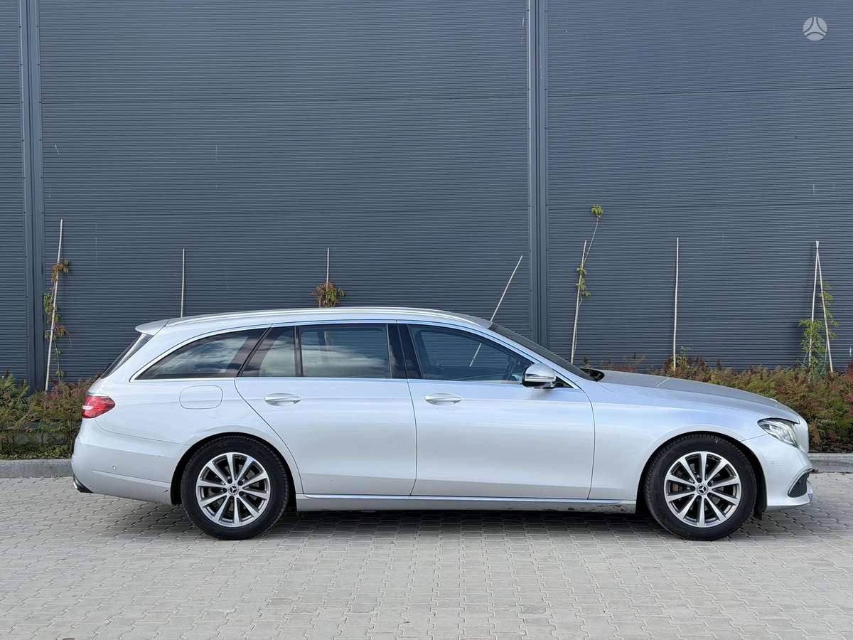 Mercedes-Benz E200, 1.6 l., Универсал