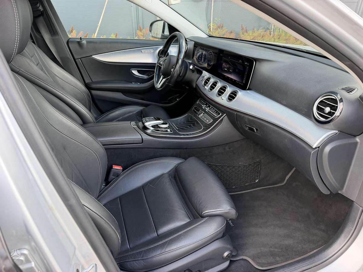 Mercedes-Benz E200, 1.6 l., Универсал