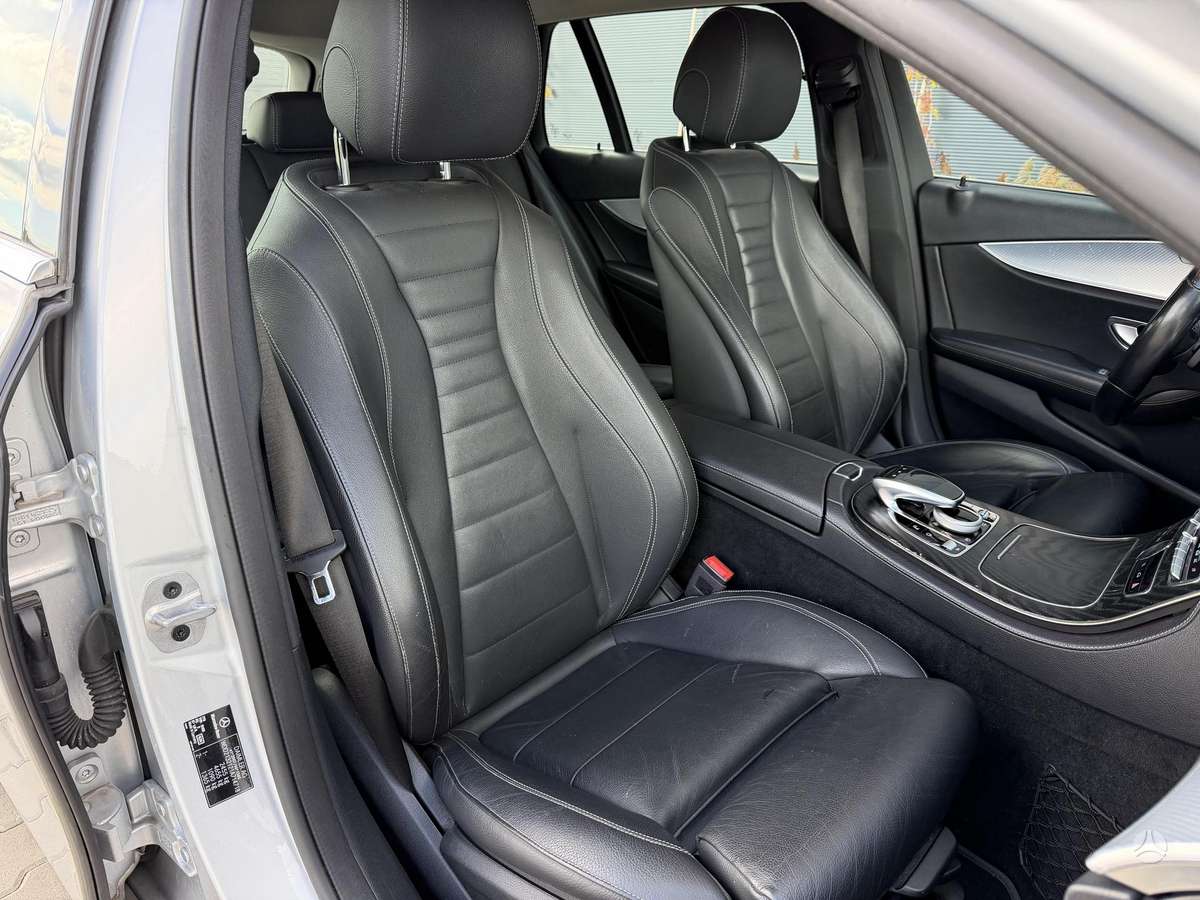 Mercedes-Benz E200, 1.6 l., Универсал