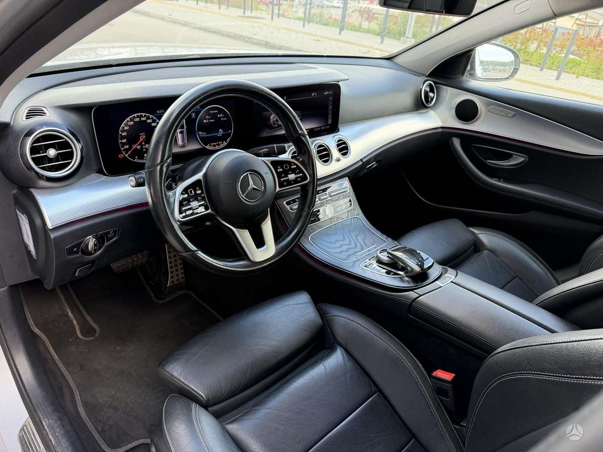 Mercedes-Benz E200, 1.6 l., Универсал