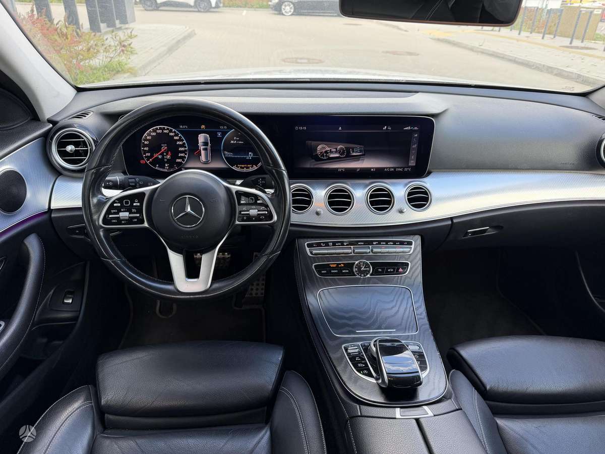 Mercedes-Benz E200, 1.6 l., Универсал