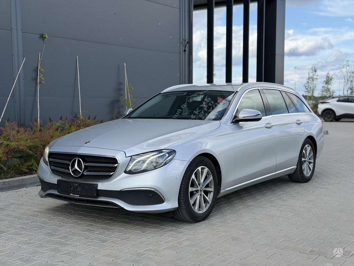Mercedes-Benz E200, 1.6 l., Универсал