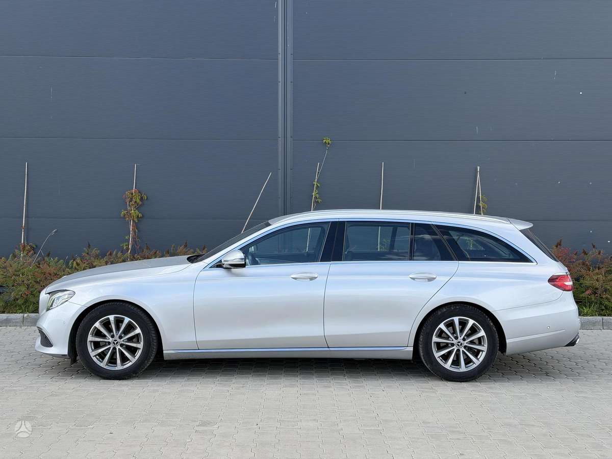 Mercedes-Benz E200, 1.6 l., Универсал