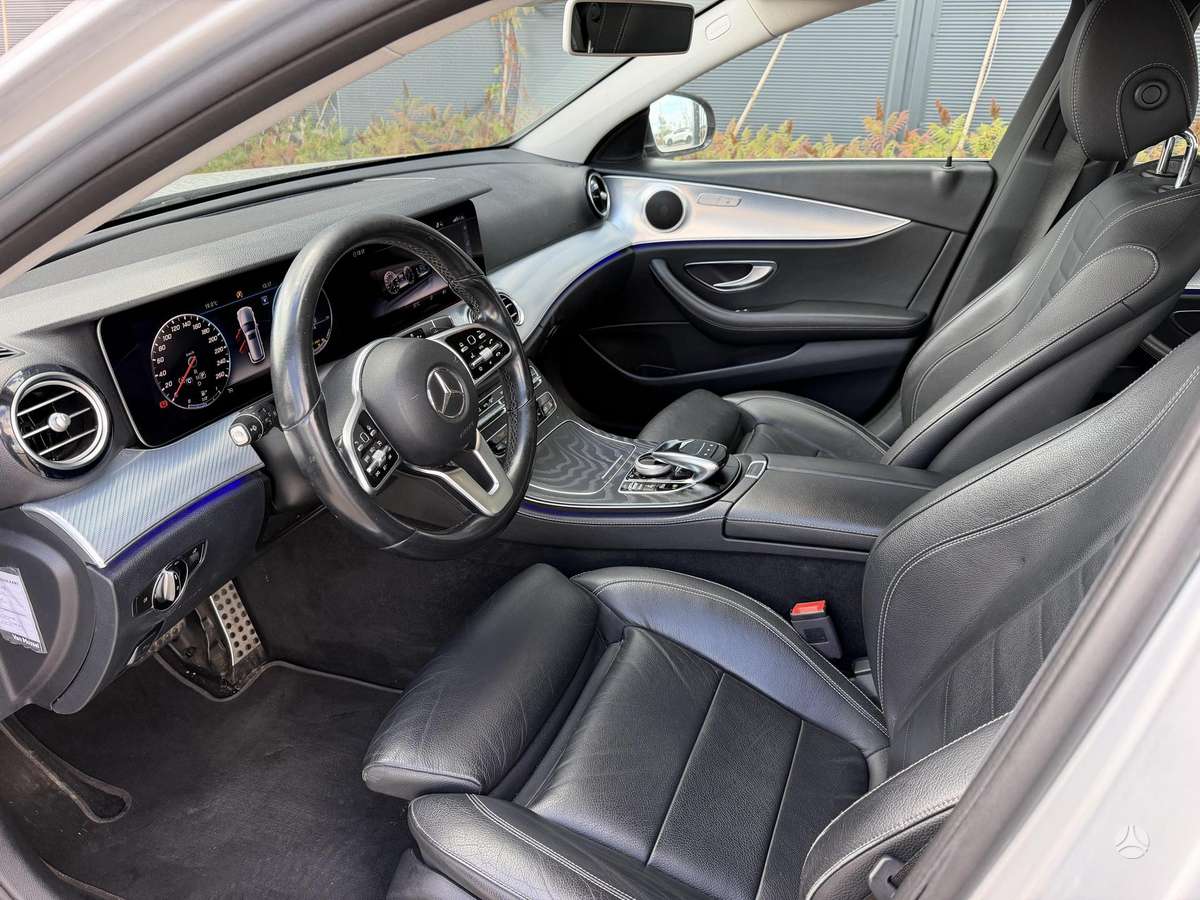 Mercedes-Benz E200, 1.6 l., Универсал