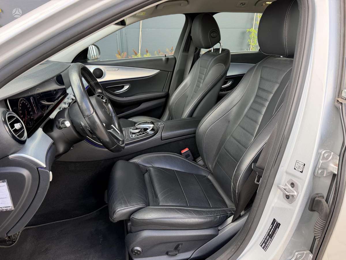 Mercedes-Benz E200, 1.6 l., Универсал