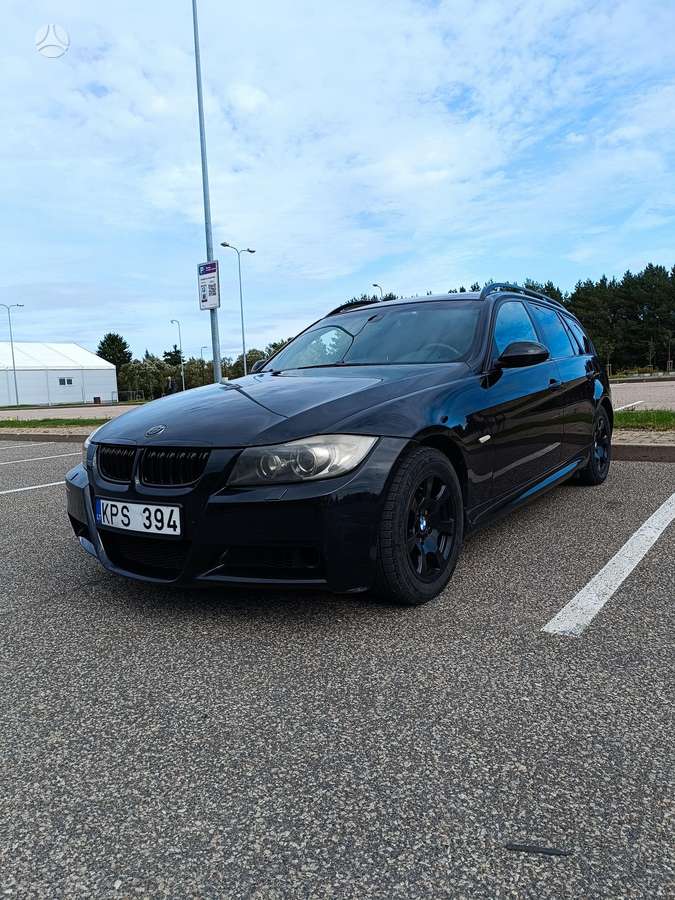 BMW 320, 2.0 l., Универсал