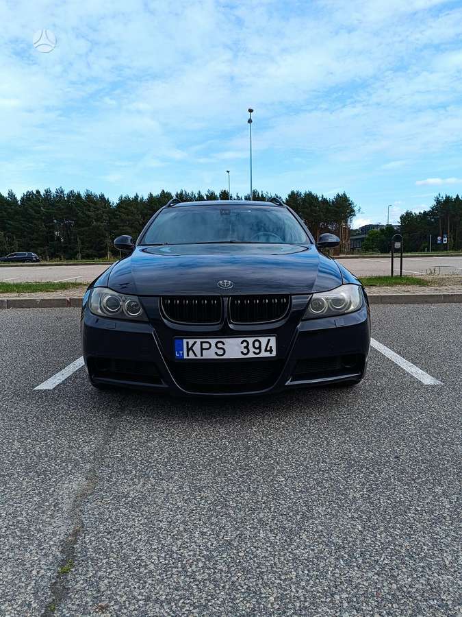 BMW 320 - 2