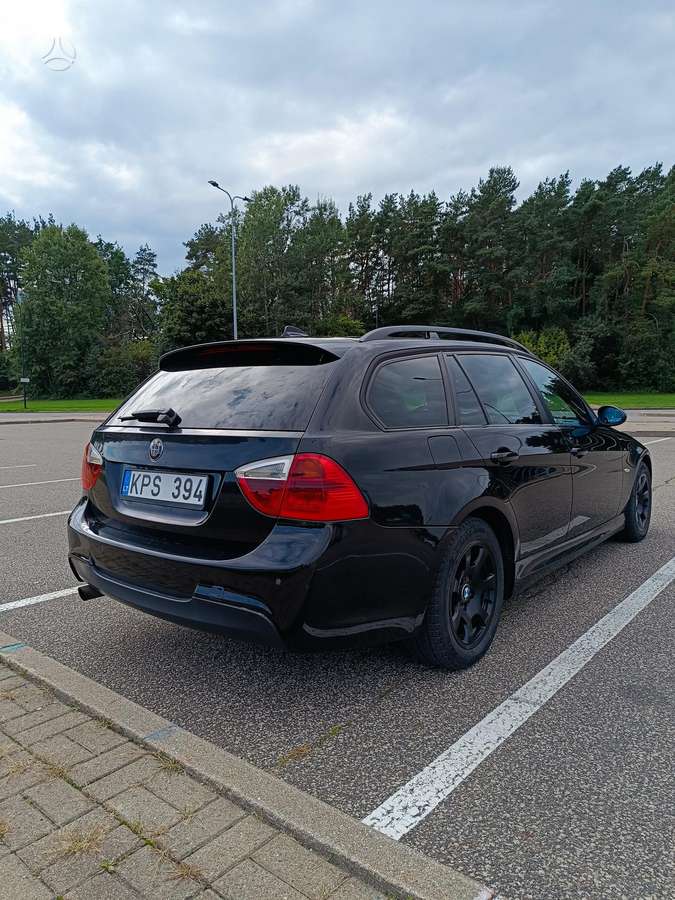 BMW 320 - 5