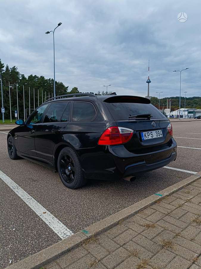 BMW 320 - 7