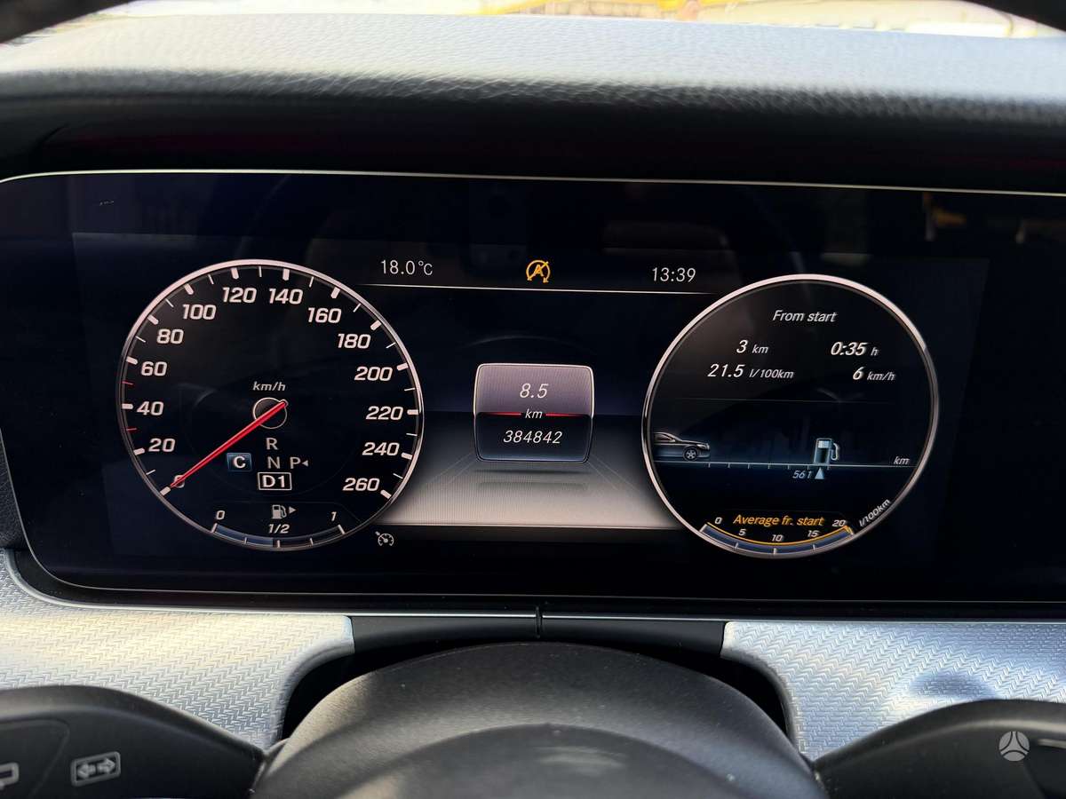Mercedes-Benz E200, 1.6 l., Универсал