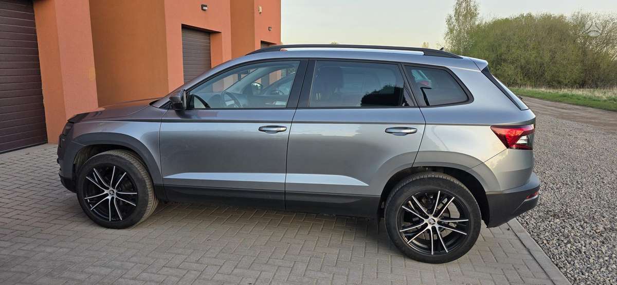 Škoda Karoq - 5