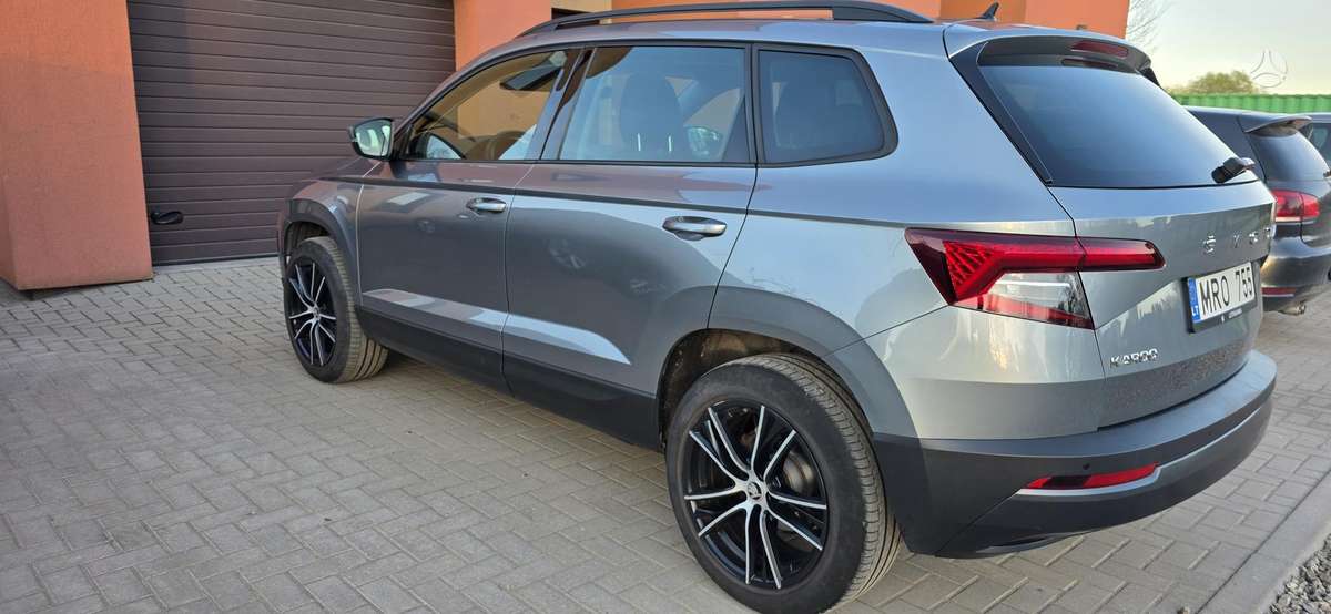 Škoda Karoq - 6