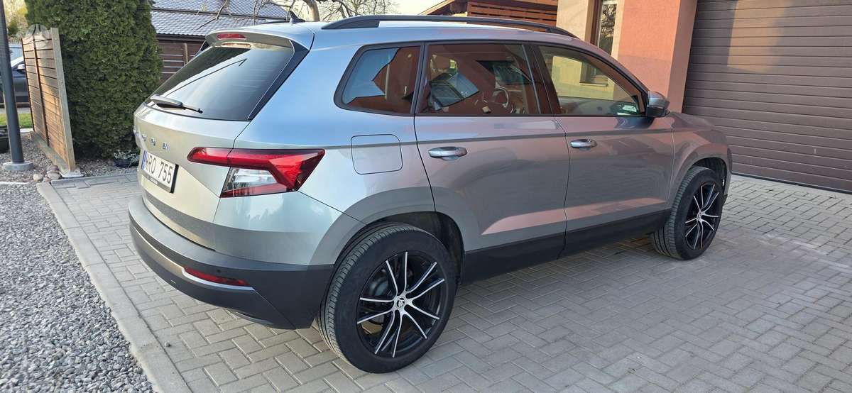 Škoda Karoq - 7