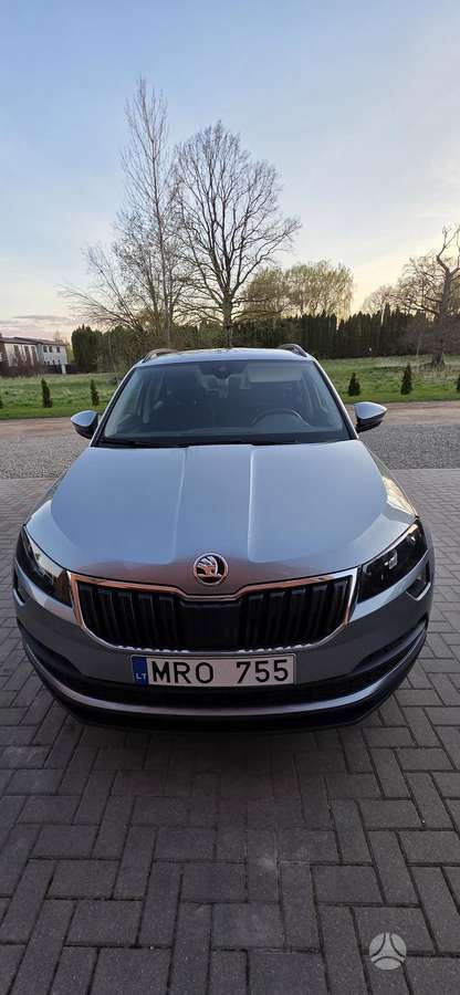 Škoda Karoq - 1