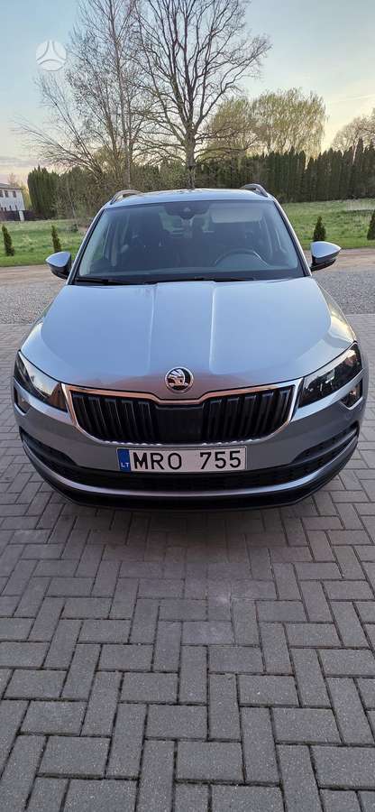 Škoda Karoq - 2