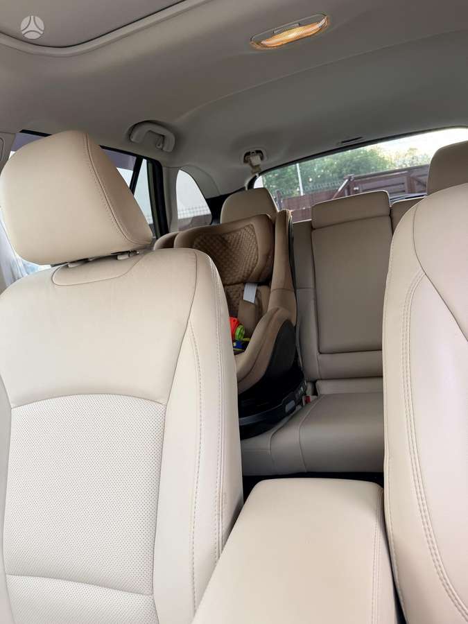 Subaru Outback, 3.6 l., universalas