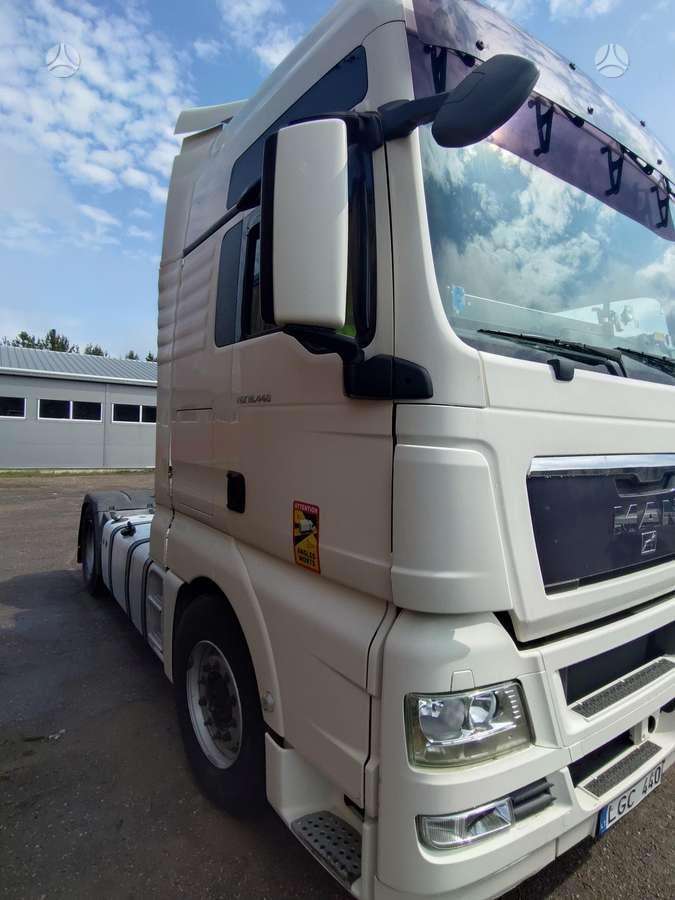 MAN Tgx 18.440, 2 спальных места