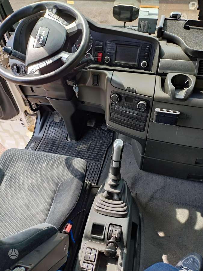 MAN Tgx 18.440, 2 спальных места