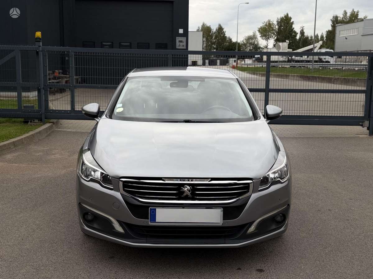 Peugeot 508 - 2