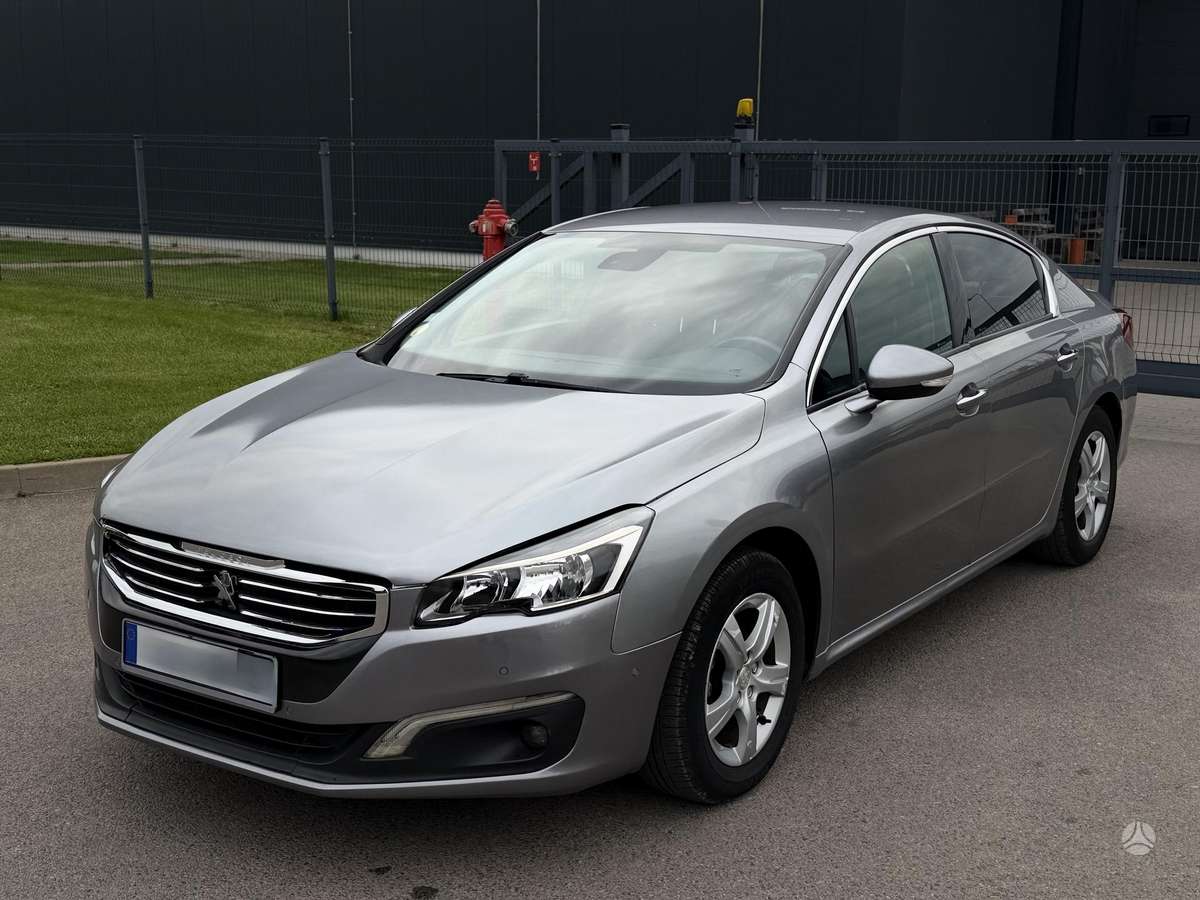 Peugeot 508 - 3