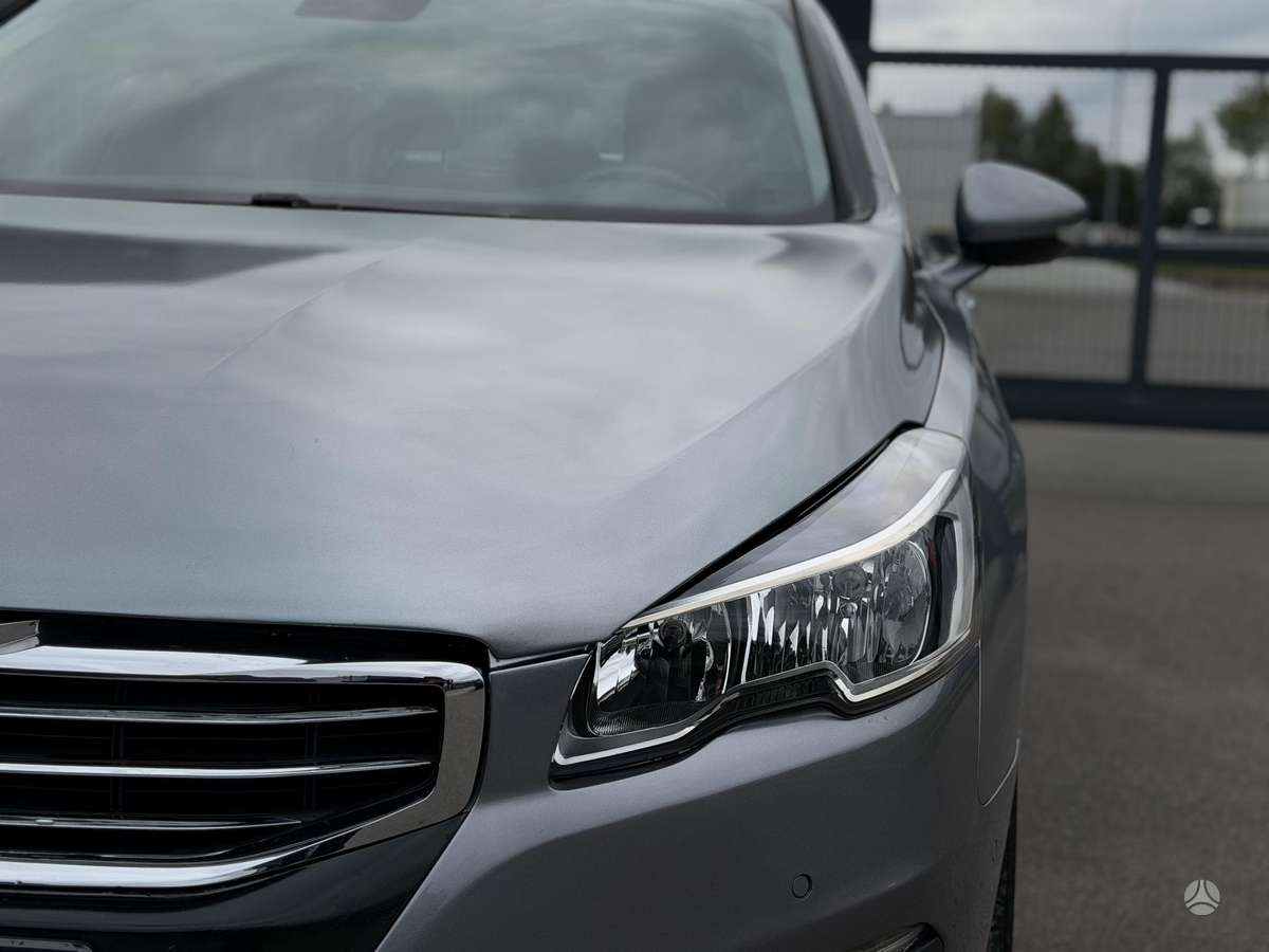 Peugeot 508 - 4