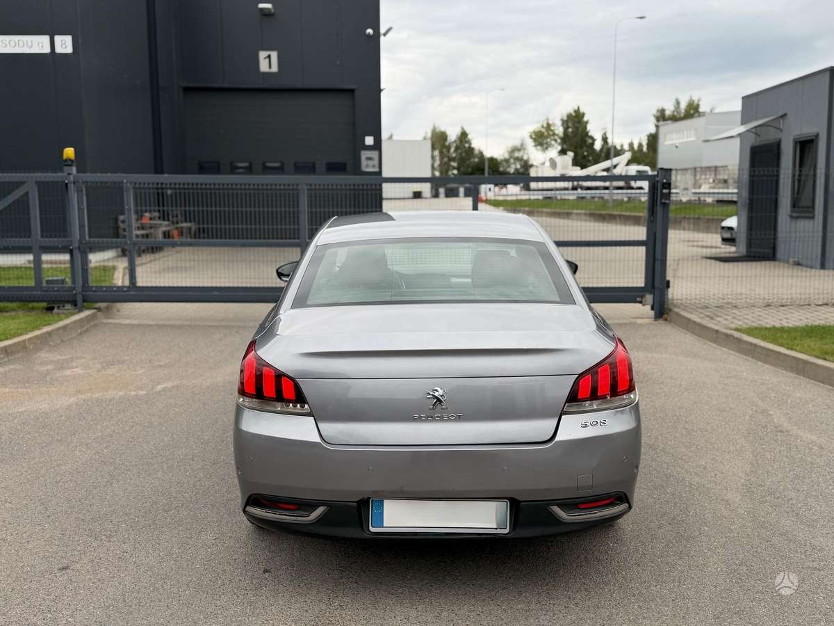 Peugeot 508 - 7