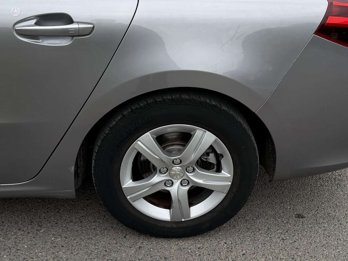 Peugeot 508 - 9