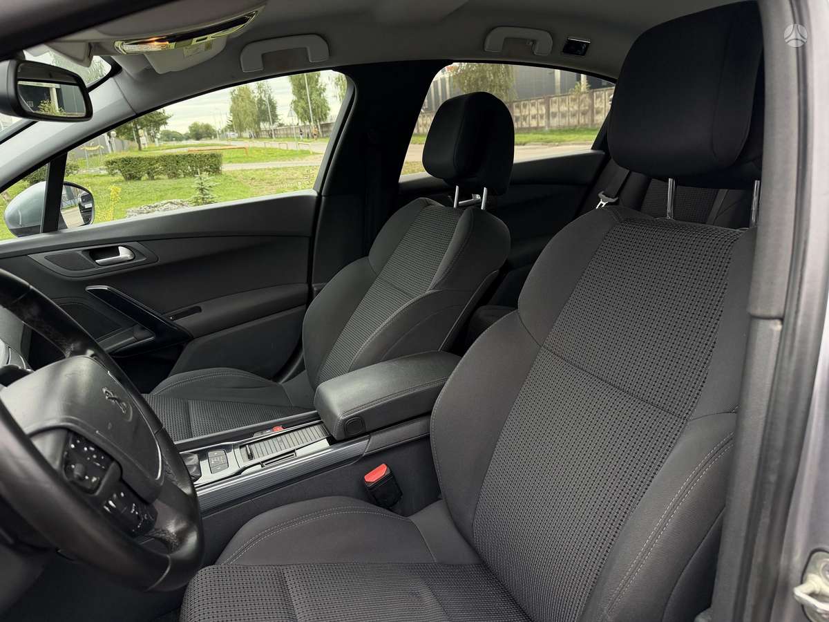 Peugeot 508 - 11