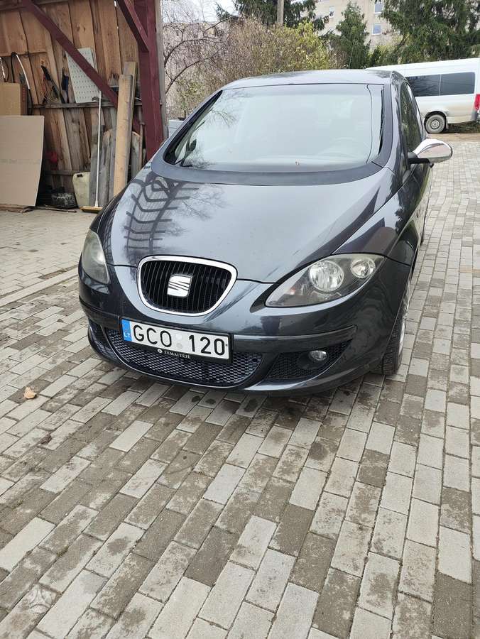 Seat Altea, 2.0 l., hatchback