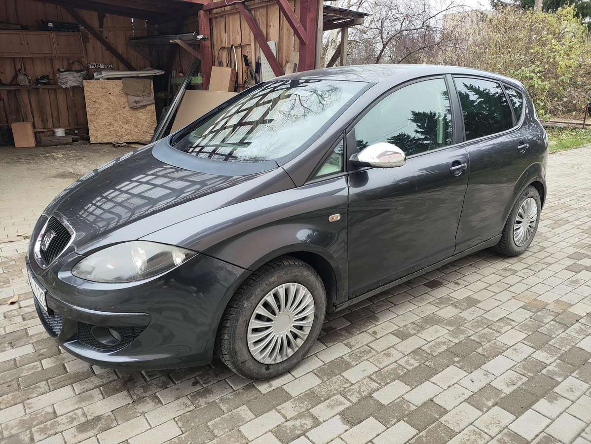 Seat Altea, 2.0 l., hatchback