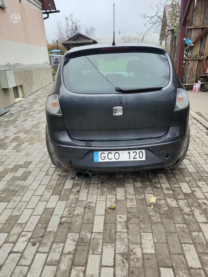 Seat Altea, 2.0 l., hatchback