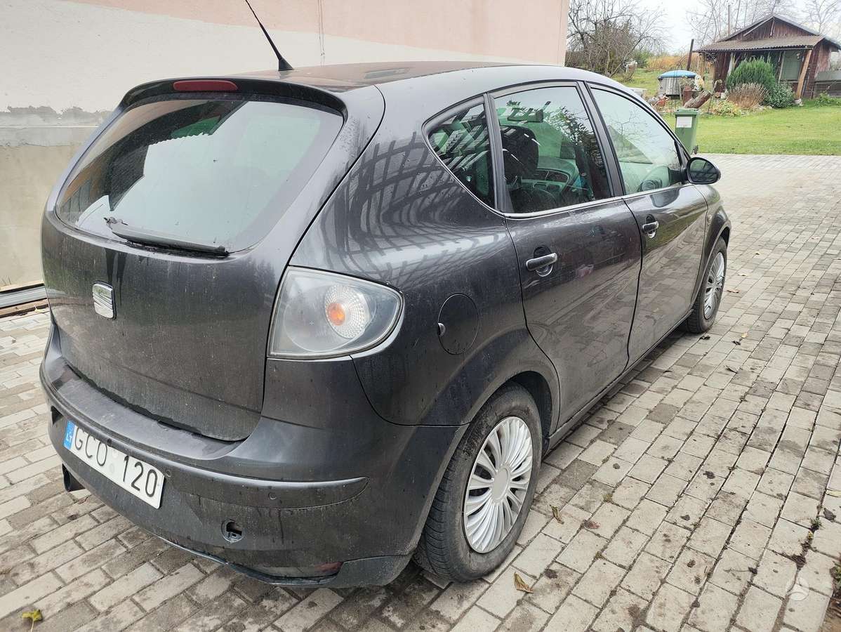 Seat Altea, 2.0 l., hatchback